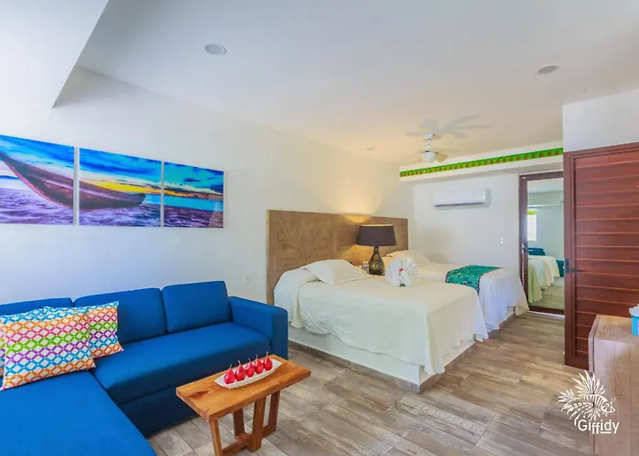 Hotel Paradise Suites